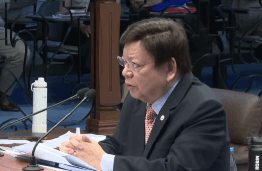 Marcoleta moves to dismiss VP Sara&hellip;