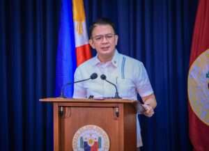 Escudero alleges demolition job to unseat him