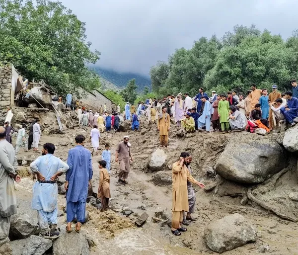 More than 160 killed in Pakistan as heavy rains trigger&hellip;