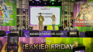 Manny Jacinto returns to Manila for Disney’s ‘Freakier&hellip;