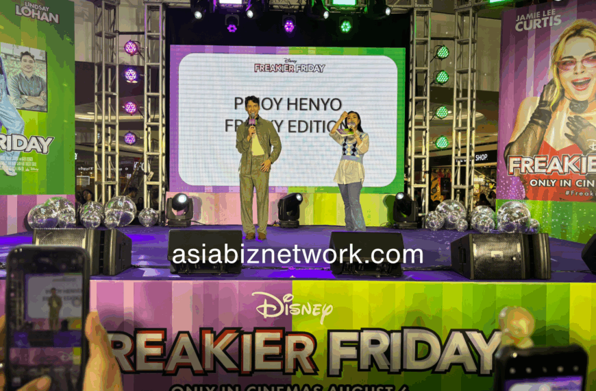 Manny Jacinto returns to Manila for&hellip;