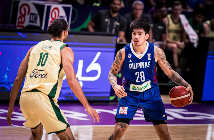 Gilas Pilipinas’ FIBA Asia Cup campaign&hellip;
