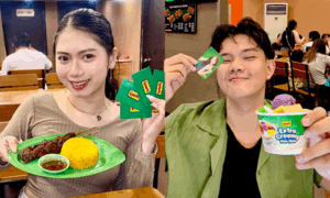 Collect all 10 JMFyang photocards with Mang Inasal&hellip;