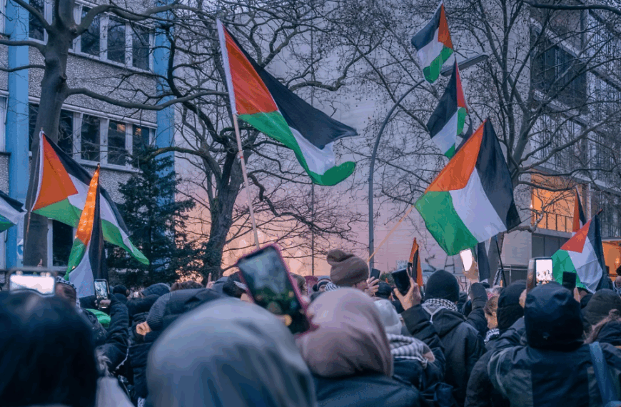 Canada joins France, UK in planning to recognize Palestinian state