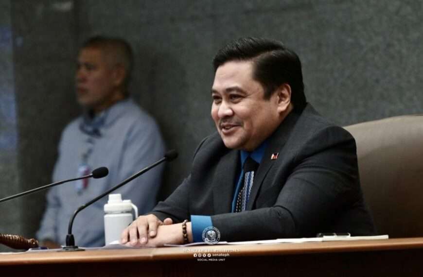 Jinggoy: 19 to 20 senators to abide by SC ruling on Sara Duterte impeachment